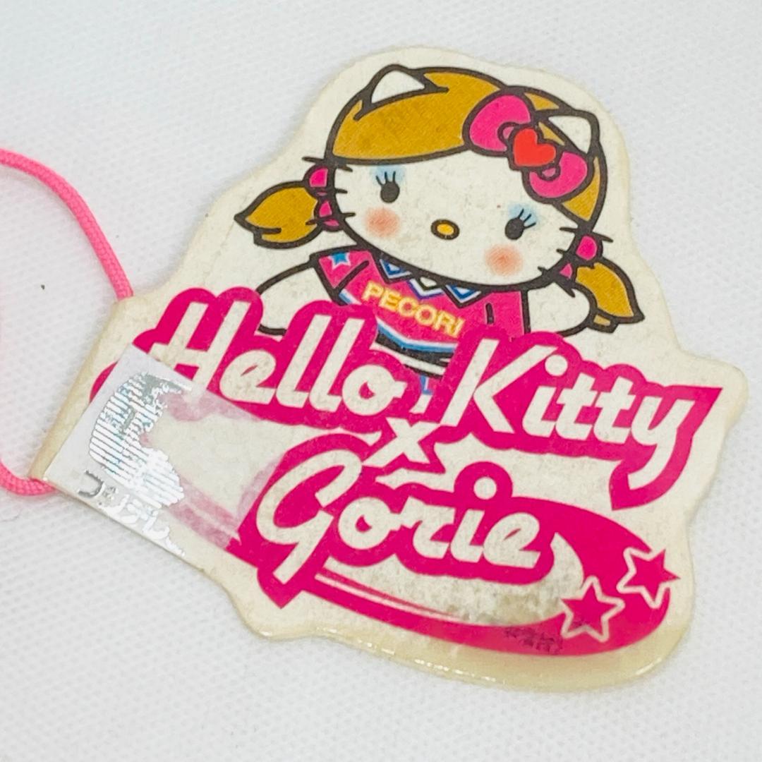 ハローキティ ストラップ ゴリエコラボ ご当地キティ 2個
