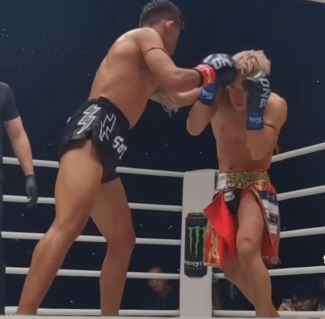 ONE165 武尊 スーパーレック直筆サイン MMAグローブ ポスター Tシャツ