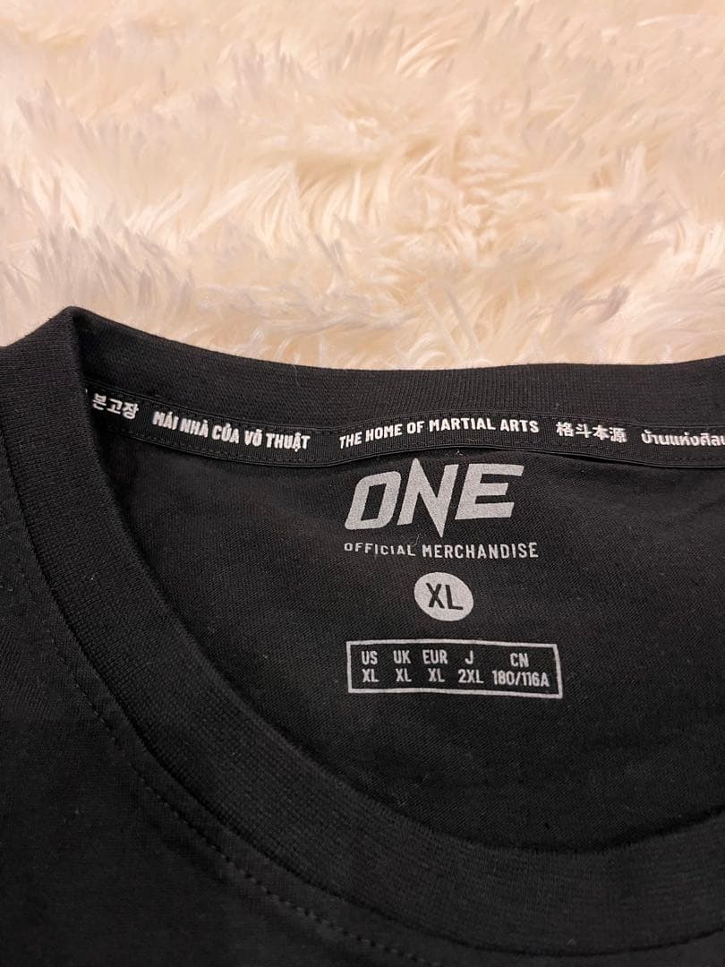 ONE165 武尊 スーパーレック直筆サイン MMAグローブ ポスター Tシャツ