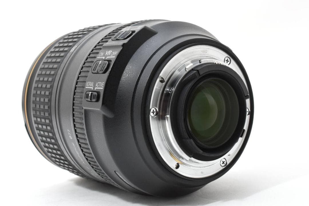 ★極上品★ af-s NIKKOR 24-120mm F4 G ED VR ★