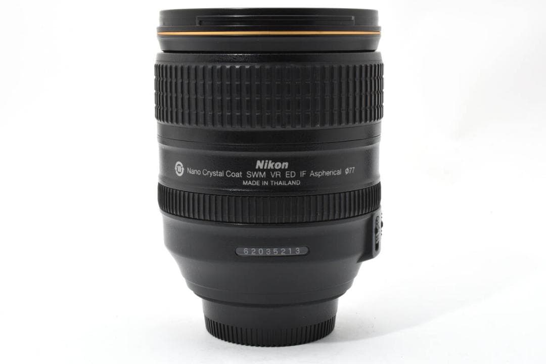 ★極上品★ af-s NIKKOR 24-120mm F4 G ED VR ★