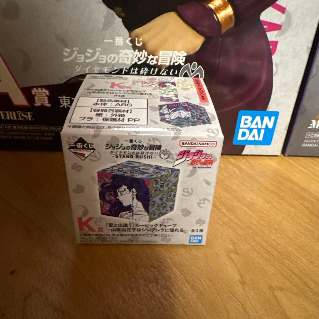一番くじ ジョジョの奇妙な冒険 フィギュアまとめ売り