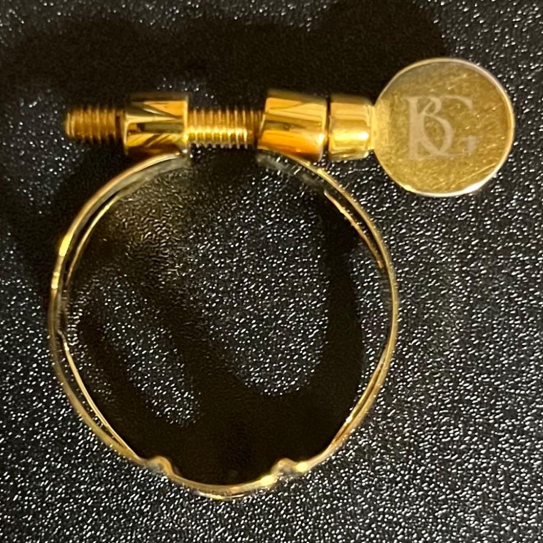 竜*成様 BG TraditionL11 GOLD PLATED アルトサックス