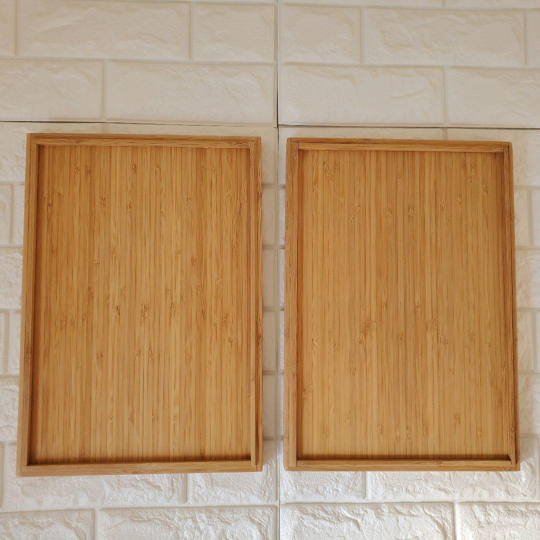 極美品 無印良品 14点セット 重なる竹材長方形ボックス 収納ボックス 小物入れ