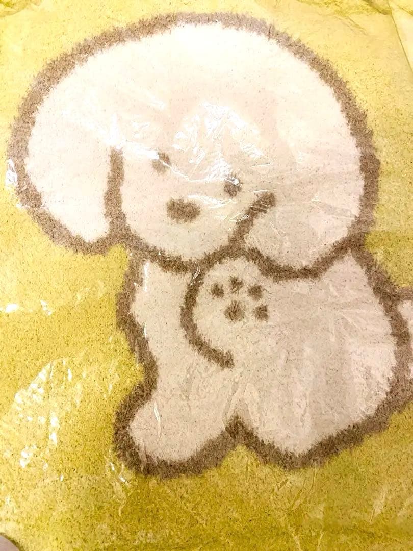 てらおかなつみ　アフタヌーンティー　クッションカバー
