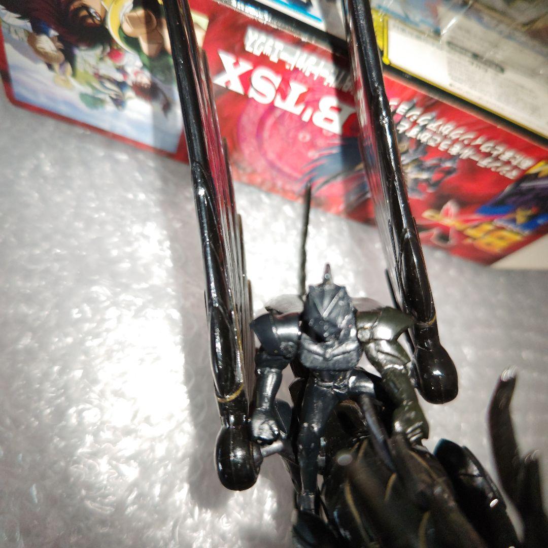 ビートエックス　マトリックスアクション　マシンB'Tビートシャドーエックス