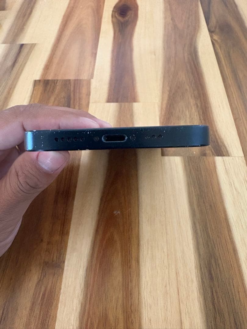 ※ジャンク品　Apple iPhone 14 ブラック 本体