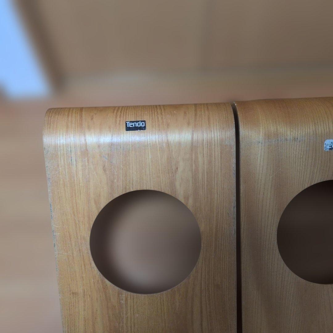 天童木工　曲げ椅子　座椅子　3脚セット②