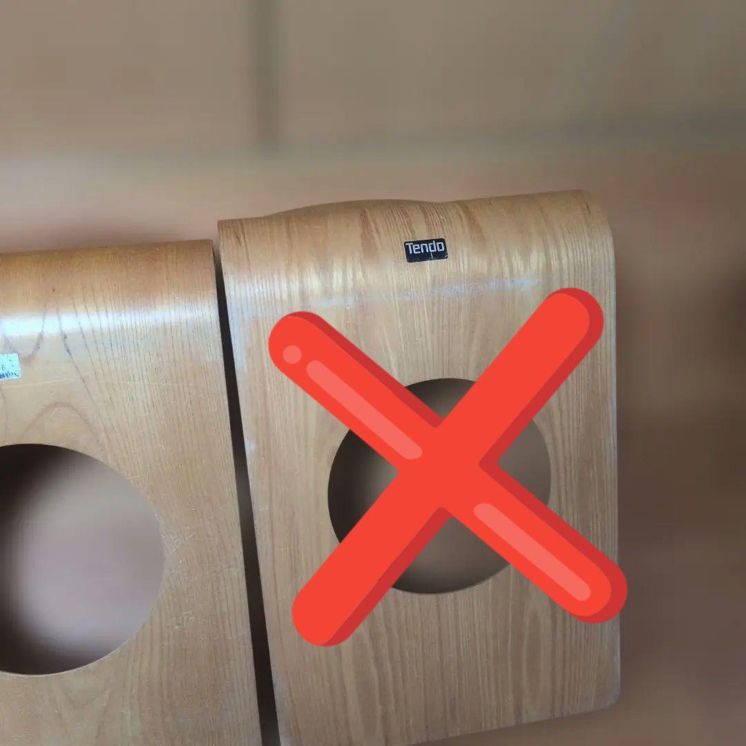 天童木工　曲げ椅子　座椅子　3脚セット②