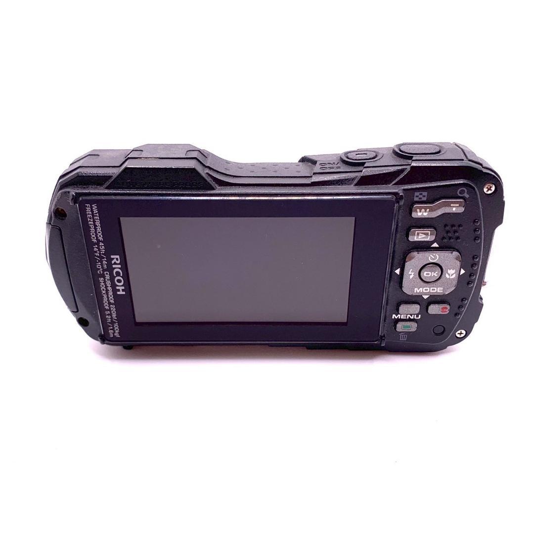 RICOH WG-60 ブラック