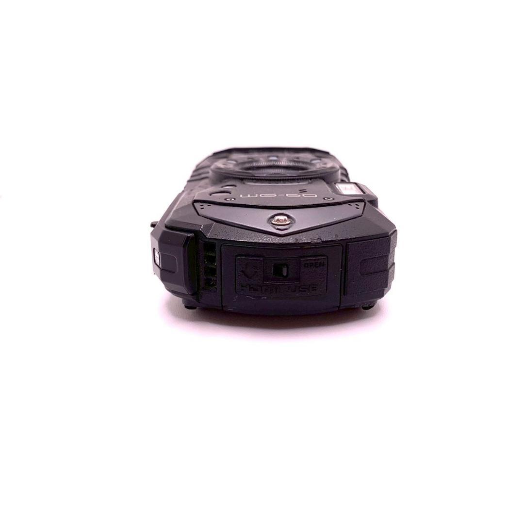 RICOH WG-60 ブラック