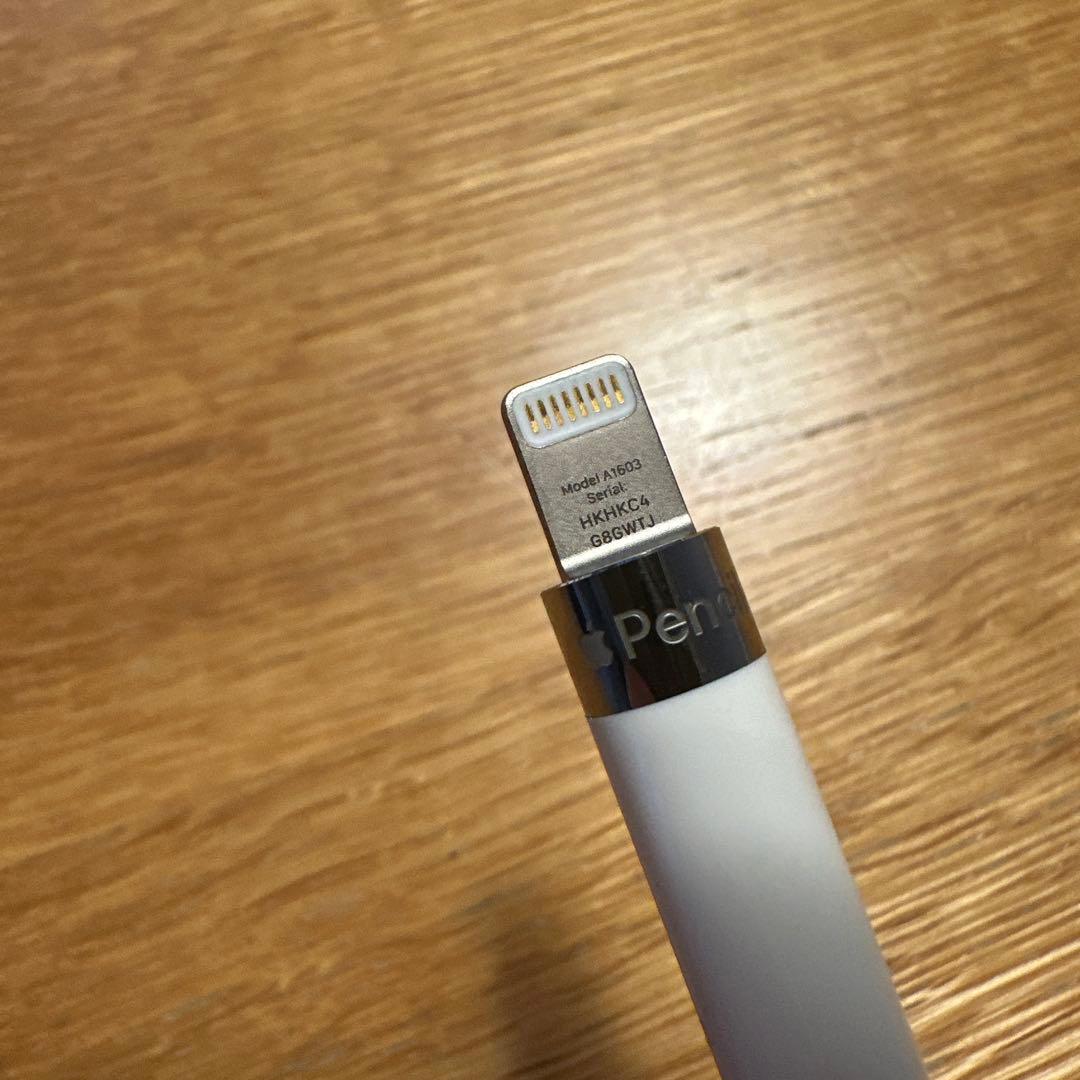 Apple Pencil第1世代 MQLY3J/A