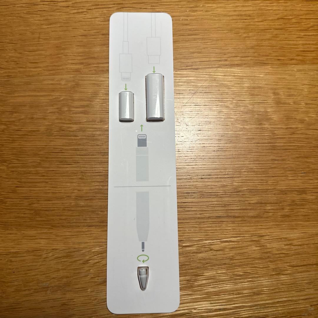 Apple Pencil第1世代 MQLY3J/A