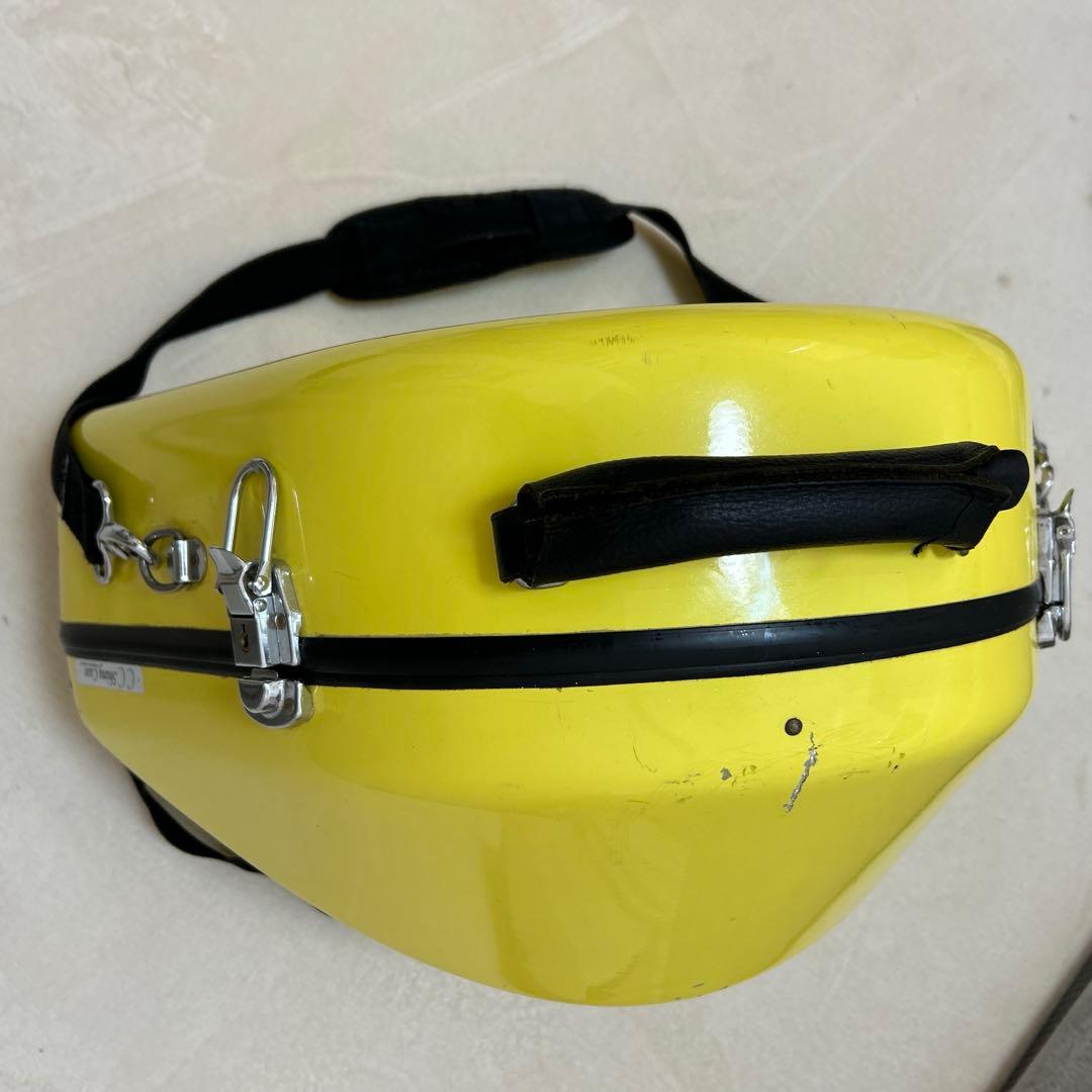 5/18まで 期間限定セールc.c.シャイニーケース ホルン