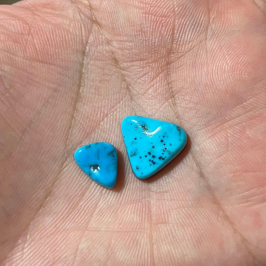 DAYTIME 様　確認ページ　ターコイズ　リング