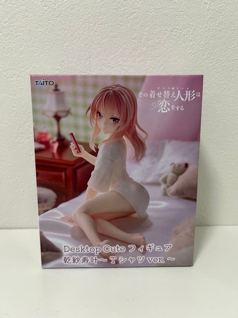 乾 紗寿叶 XStellar エクステラ Desktop Cute フィギュア