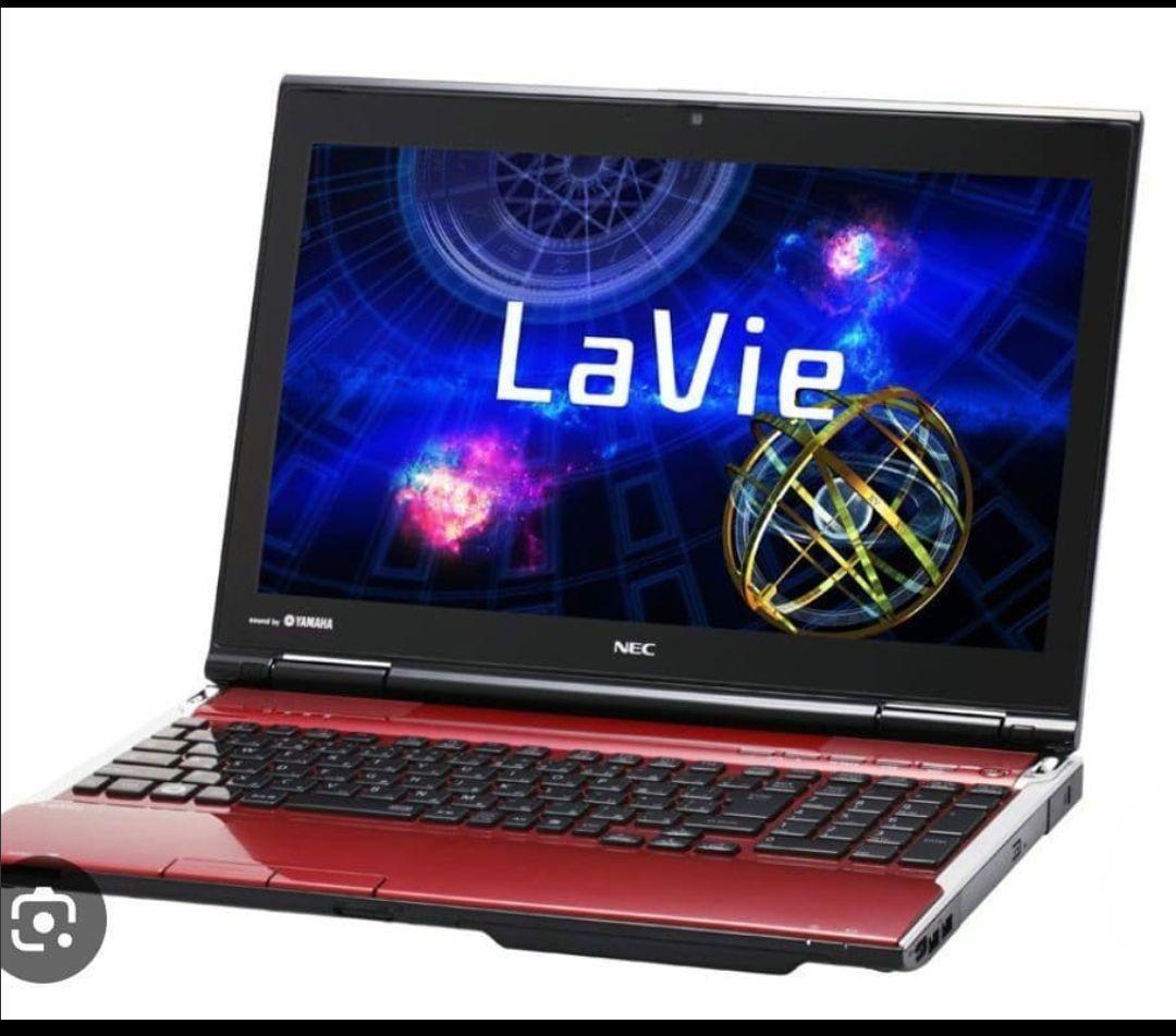 美品 NEC■ Corei7 RAM8GB SSD250 Blu-ray■