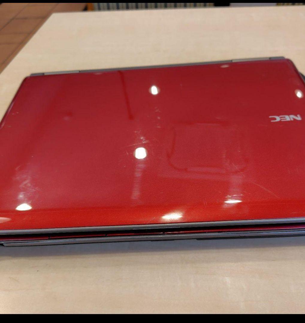 美品 NEC■ Corei7 RAM8GB SSD250 Blu-ray■