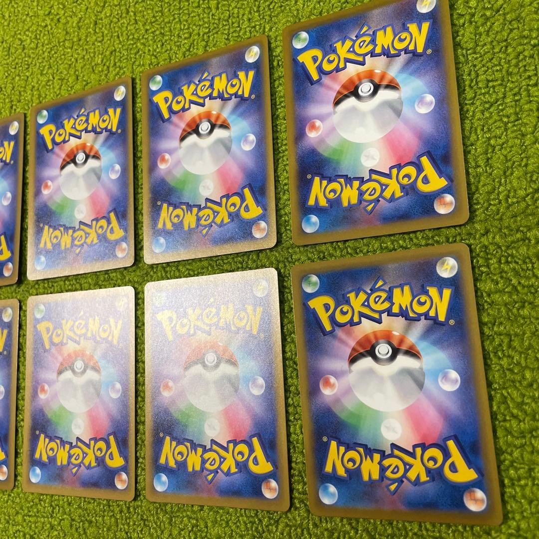 ポケモンカード　MA 10枚　コンプリート