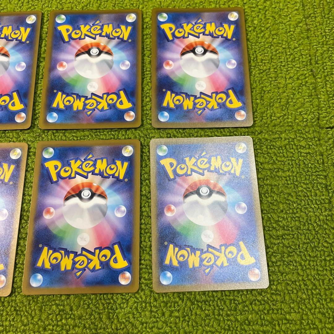 ポケモンカード　MA 10枚　コンプリート