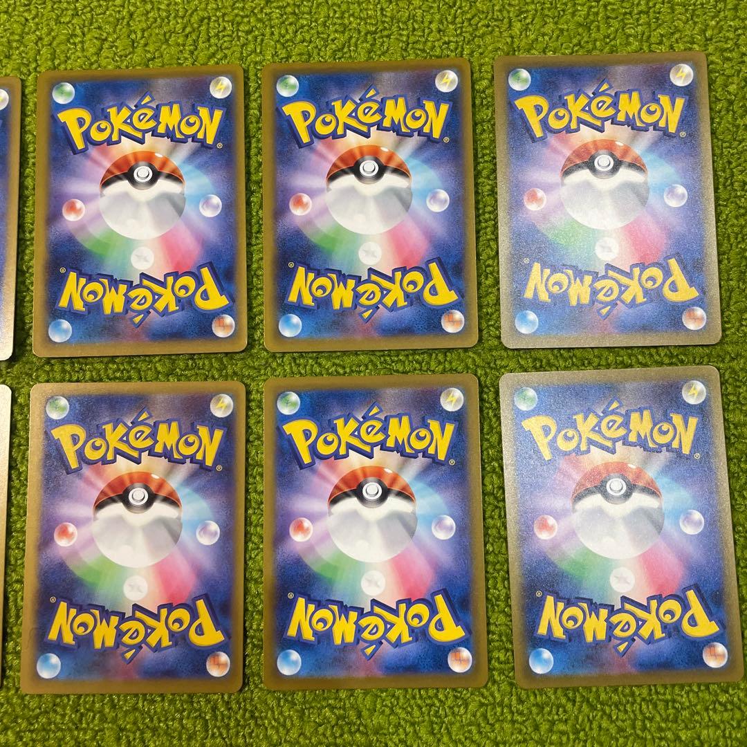 ポケモンカード　MA 10枚　コンプリート