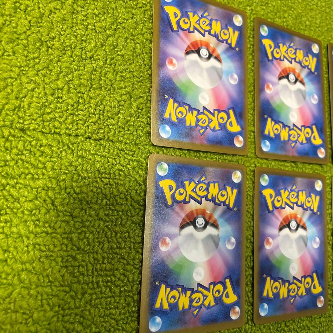 ポケモンカード　MA 10枚　コンプリート