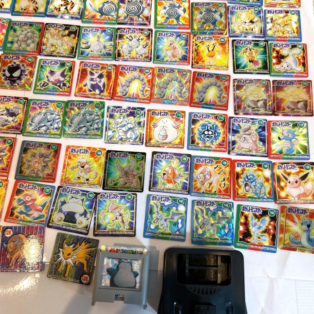 ポケモンカード ミニ 当時物 コレクション キラ ホロ レア レトロまとめセット