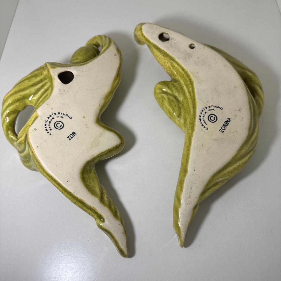 セラミックアーツスタジオ　ミッドセンチュリー　ビンテージ　50s