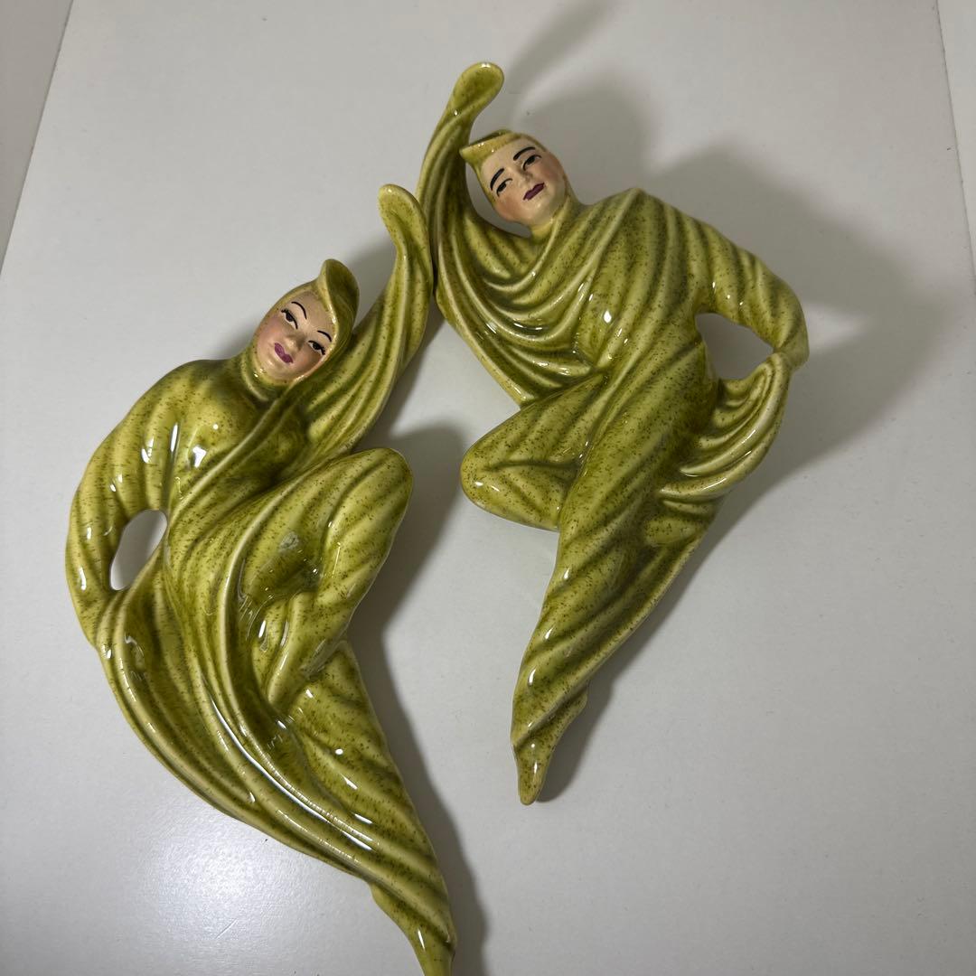 セラミックアーツスタジオ　ミッドセンチュリー　ビンテージ　50s