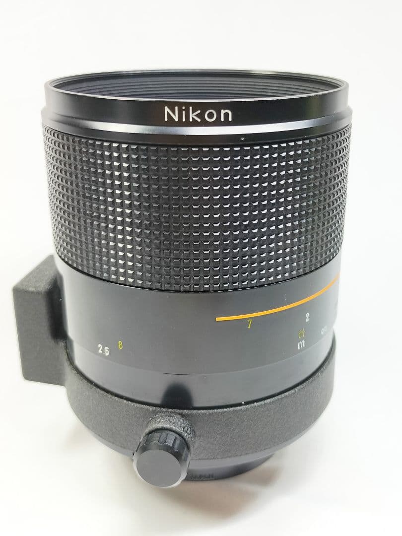 【動確/訳有】Nikon Reflex Nikkor 500mm F8