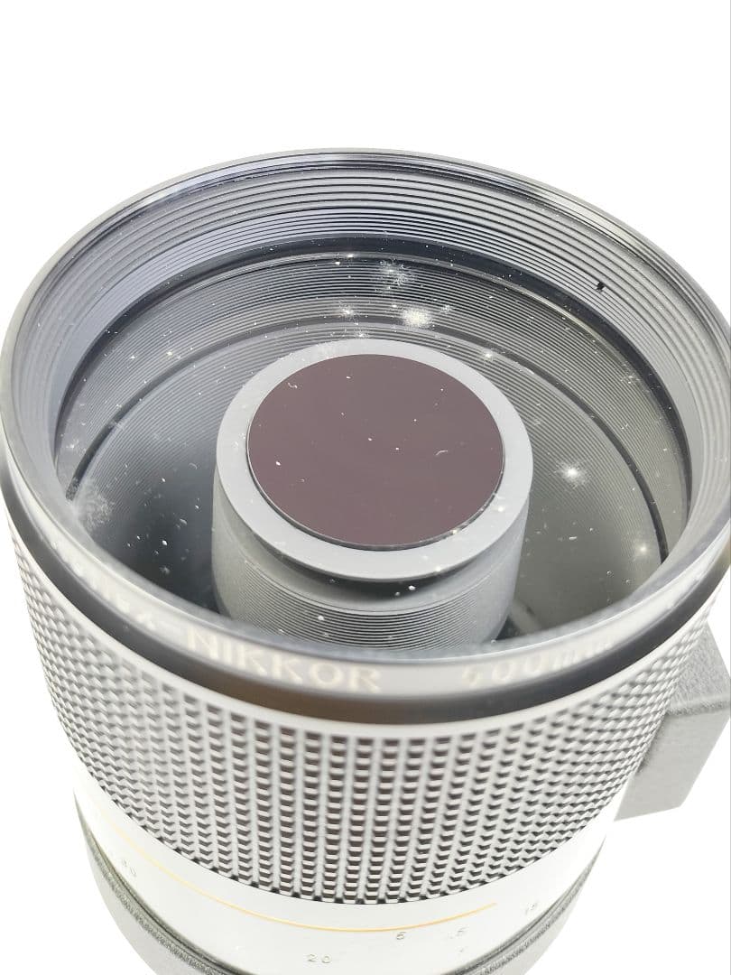 【動確/訳有】Nikon Reflex Nikkor 500mm F8