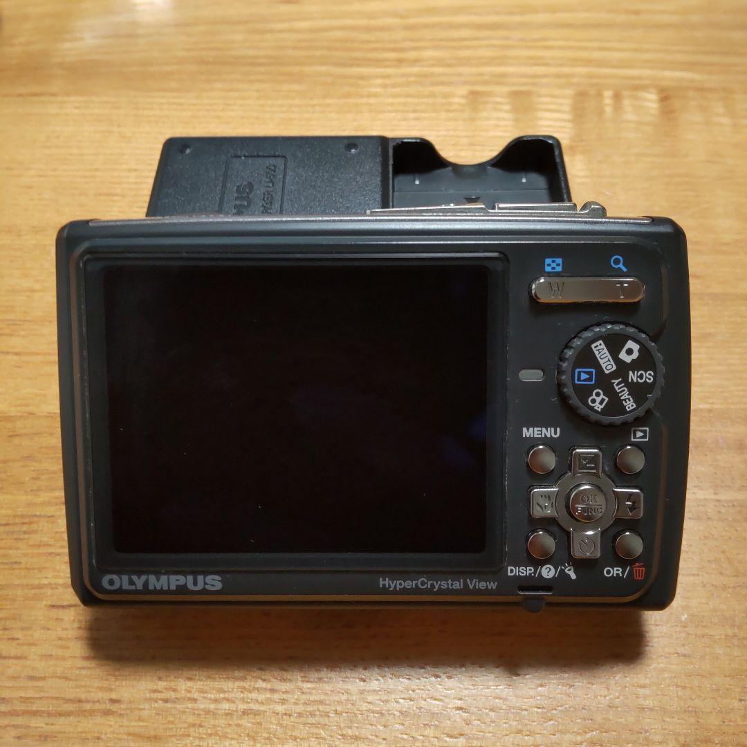 【動作確認済 美品】OLYMPUS μ Tough 6000 デジタルカメラ