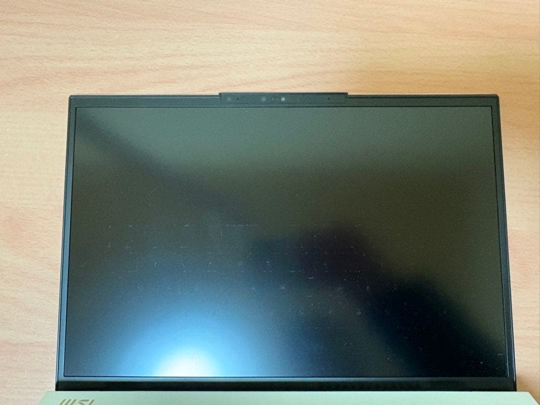 Windowsノート本体 MSI PC Prestige-13Evo core i5 1240p 16gb