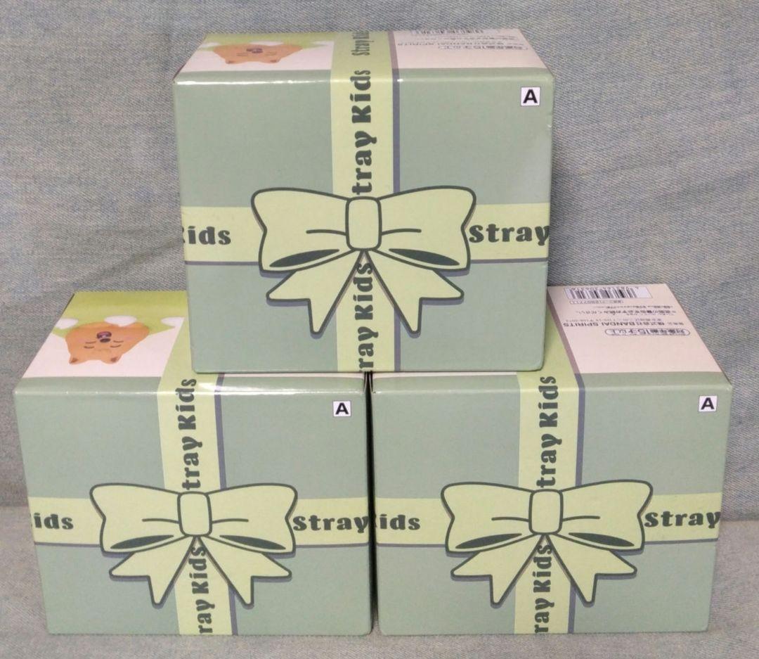 SKZOO BIRTHDAY CAKE コレクション　HAN QUOKKA　2点