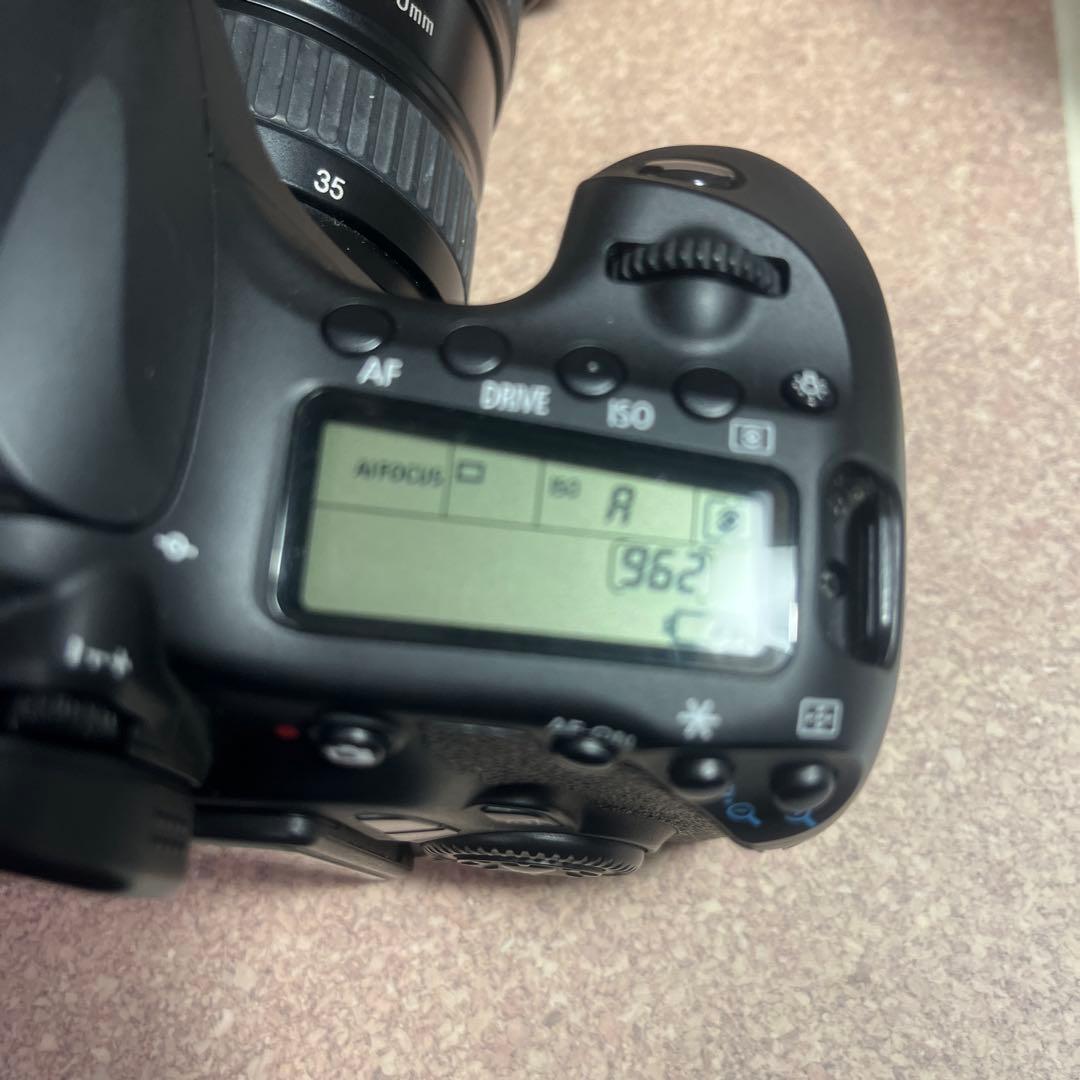 Canon EOS 60D F2.8 EF17-35mmレンズ付