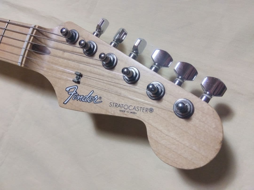 フェンダー ジャパン Stratocaster