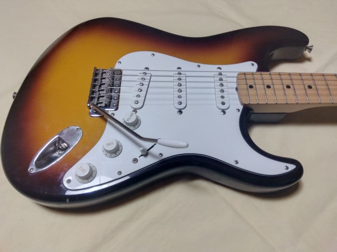 フェンダー ジャパン Stratocaster