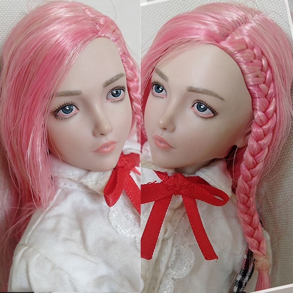 1/6【TBLeague】S24A 素体 YMTOYS シームレス フィギュア