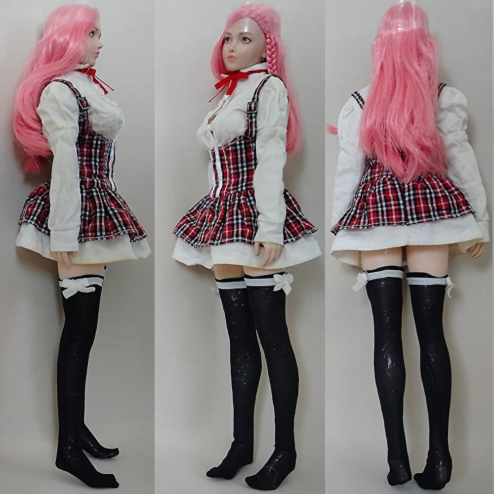 1/6【TBLeague】S24A 素体 YMTOYS シームレス フィギュア