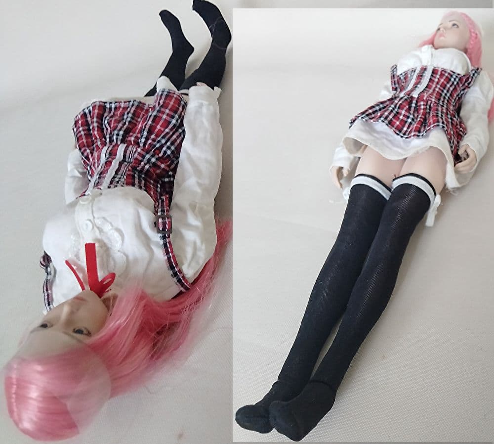 1/6【TBLeague】S24A 素体 YMTOYS シームレス フィギュア