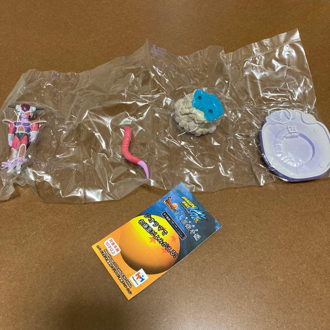 ドラゴンボールカプセル　好敵手　フリーザ