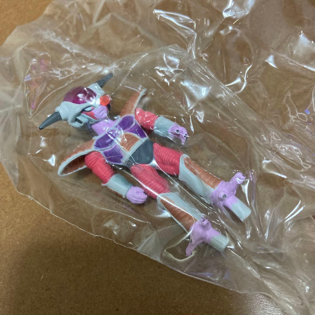 ドラゴンボールカプセル　好敵手　フリーザ