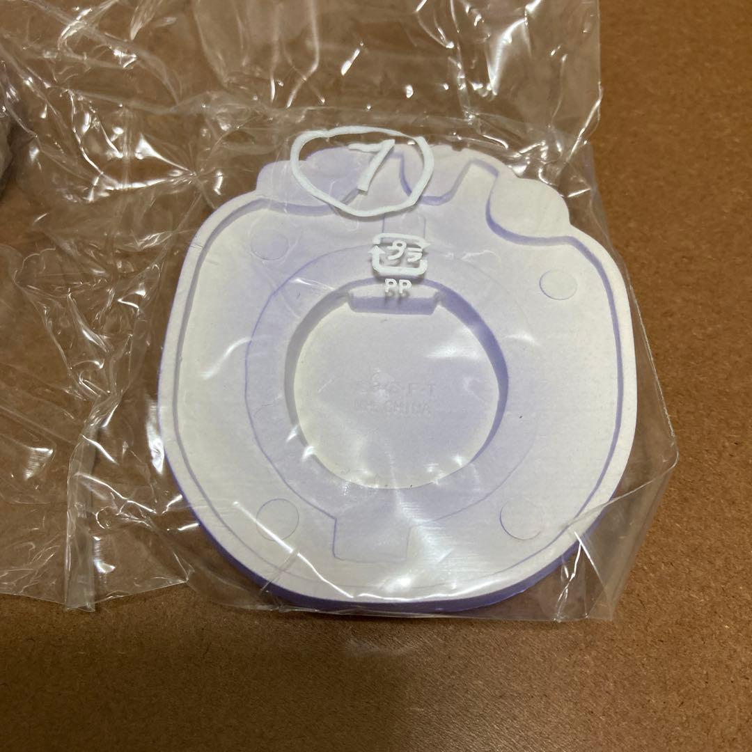 ドラゴンボールカプセル　好敵手　フリーザ