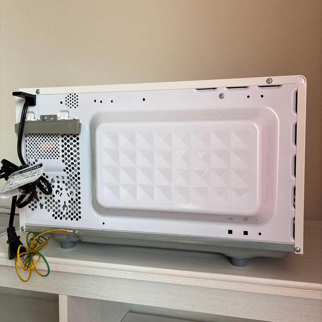 HITACHI製　日立電子レンジ　2019年製