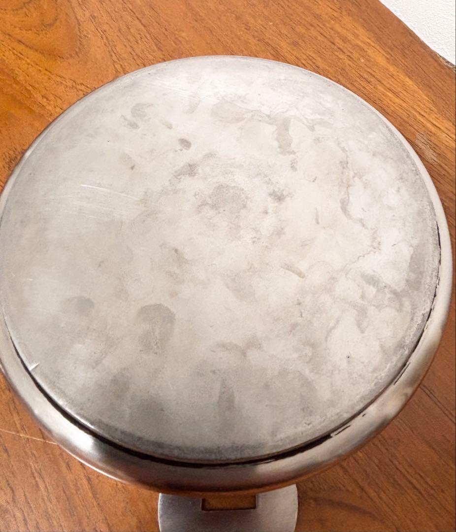 と*も様 18cm CRISTEL クリステル　グラフィット 深鍋　旧型