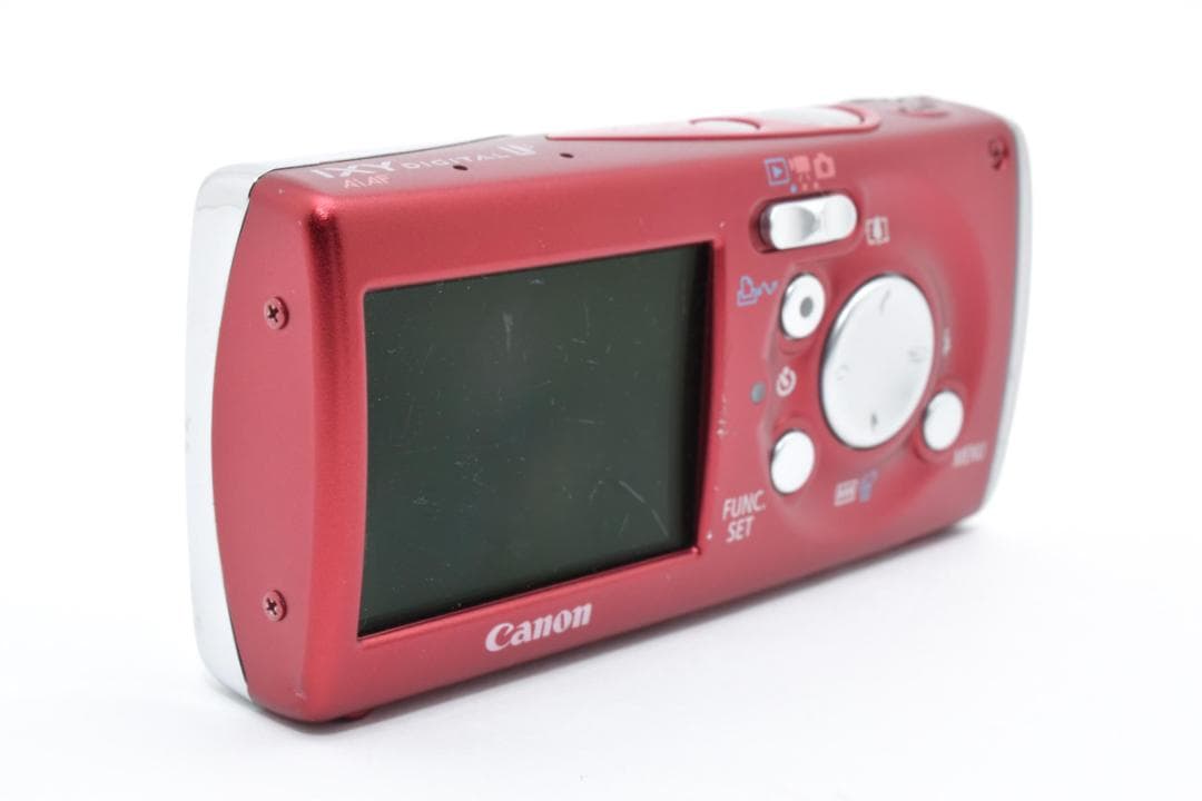 CANON キャノン IXY DIGITAL L3 現状品 カメラ コンデジ
