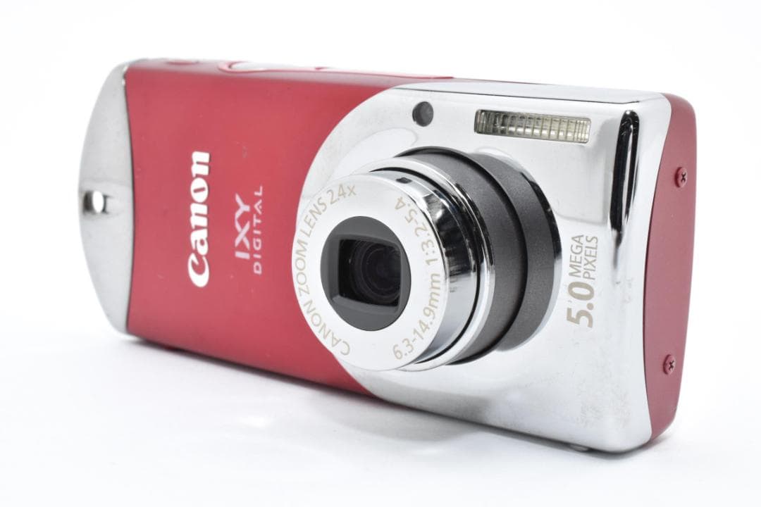CANON キャノン IXY DIGITAL L3 現状品 カメラ コンデジ