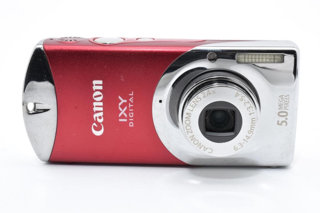 CANON キャノン IXY DIGITAL L3 現状品 カメラ コンデジ