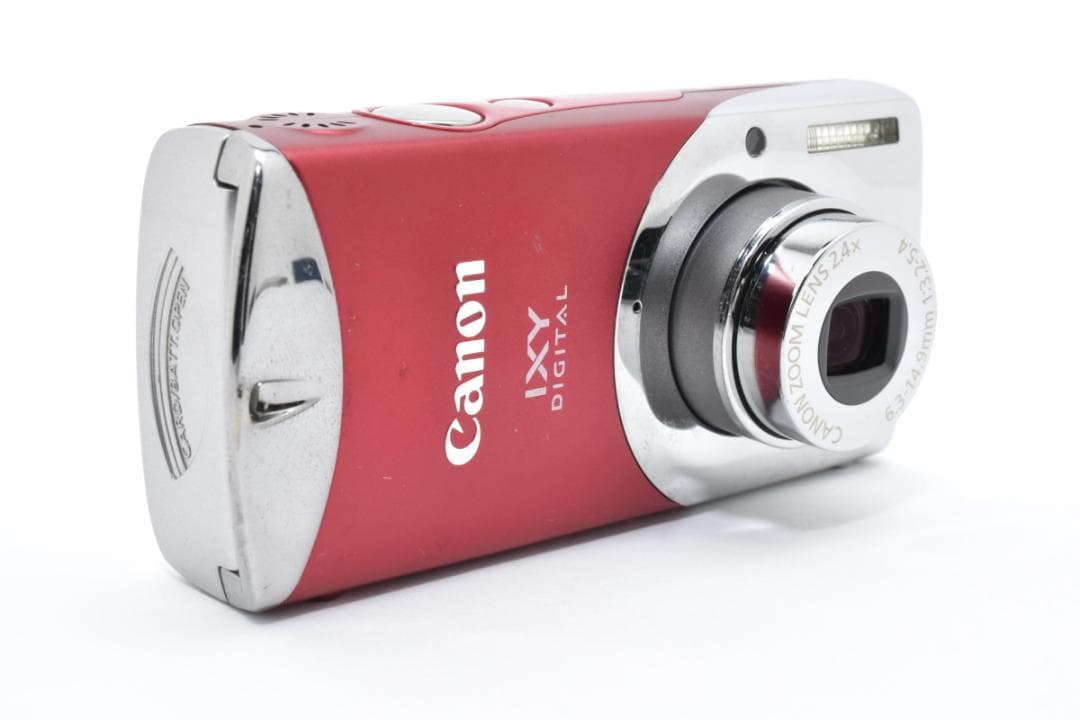 CANON キャノン IXY DIGITAL L3 現状品 カメラ コンデジ