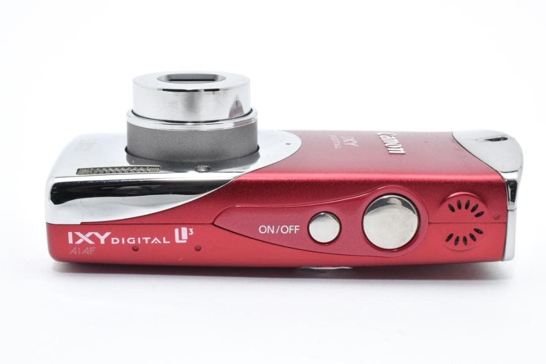 CANON キャノン IXY DIGITAL L3 現状品 カメラ コンデジ
